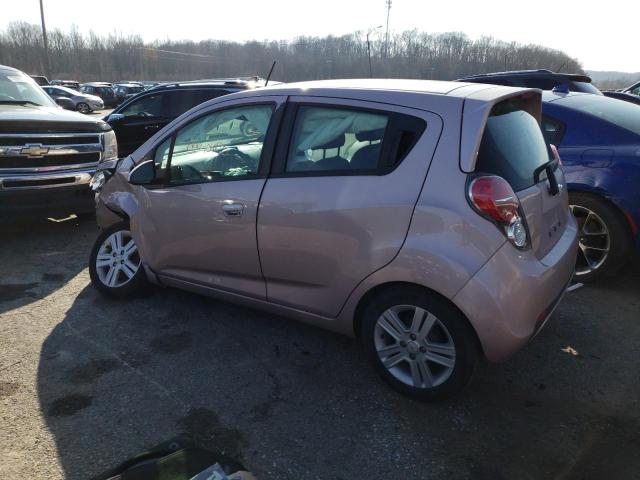 Photo 2 from auction – 2013 CHEVROLET SPARK 1LT with VIN KL8CD6S90DC614723