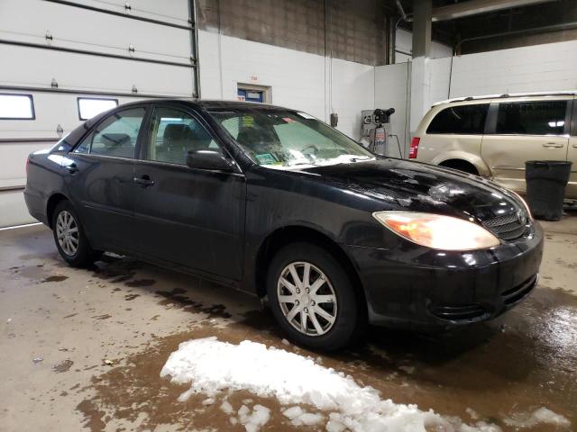 Photo 4 from auction – 2002 TOYOTA CAMRY LE with VIN JTDBE32K620036773