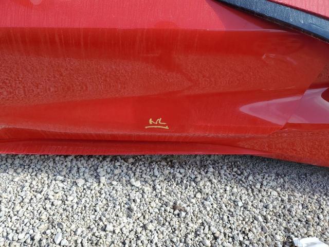 Photo 12 from auction – 2021 CHEVROLET CORVETTE S with VIN 1G1YC3D41M5105866