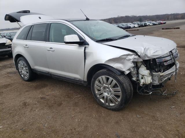 Photo 4 from auction – 2010 FORD EDGE LIMIT with VIN 2FMDK3KC2ABB64947