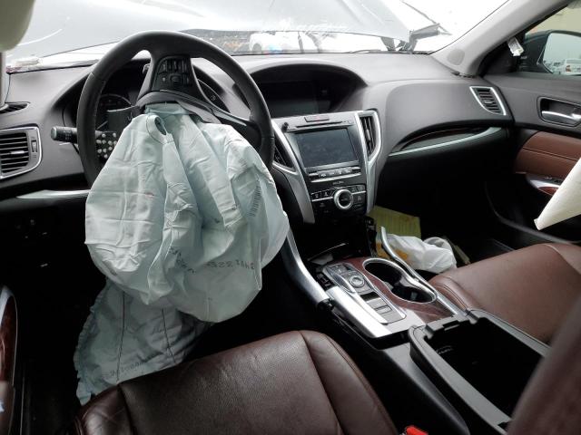 Photo 8 from auction – 2015 ACURA TLX TECH with VIN 19UUB2F56FA005394