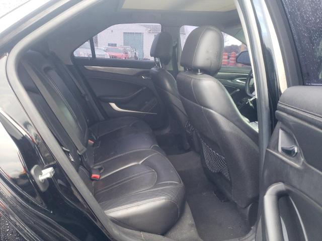 Photo 10 from auction – 2009 CADILLAC CTS with VIN 1G6DF577190131096