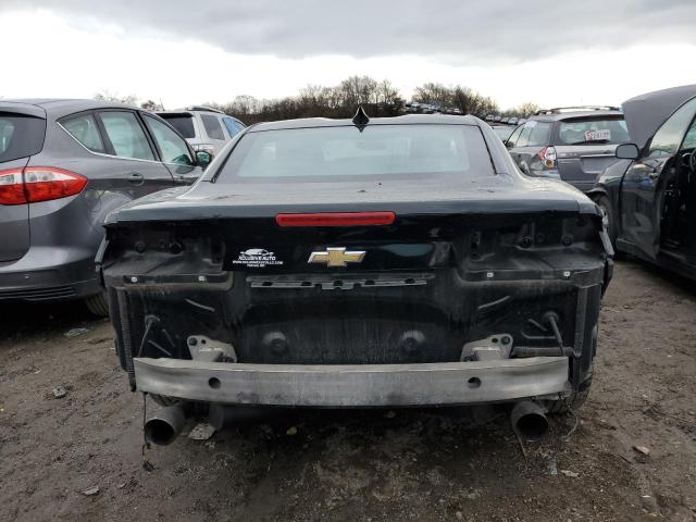 Photo 6 from auction – 2016 CHEVROLET CAMARO LT with VIN 1G1FB1RS0G0170070