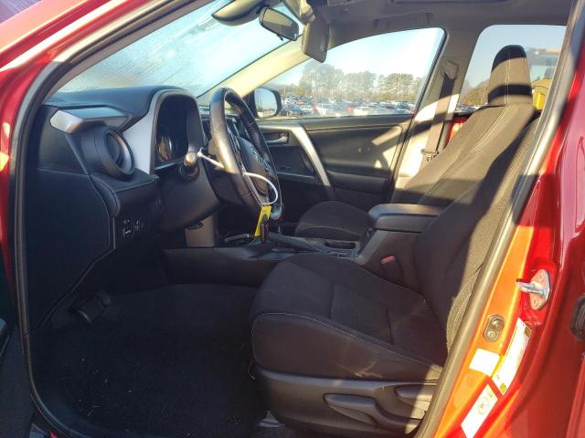 Photo 7 from auction – 2016 TOYOTA RAV4 XLE with VIN JTMWFREV4GJ073068