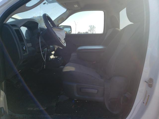 Photo 7 from auction – 2010 DODGE RAM 1500 with VIN 3D7JB1EK6AG171076