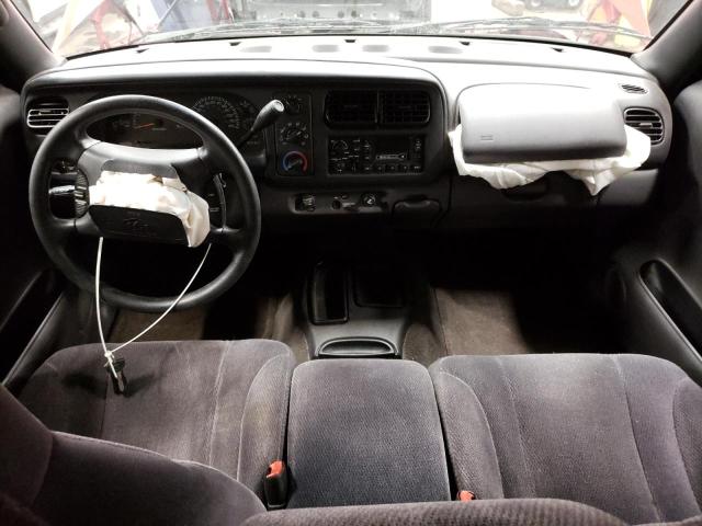 Photo 8 from auction – 2000 DODGE DAKOTA with VIN 1B7GL22X0YS581446