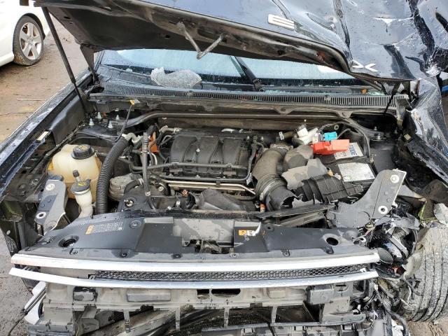 Photo 12 from auction – 2018 FORD FLEX LIMIT with VIN 2FMGK5D87JBA13667