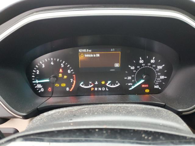 Photo 9 from auction – 2021 FORD ESCAPE SEL with VIN 1FMCU0H64MUA52140