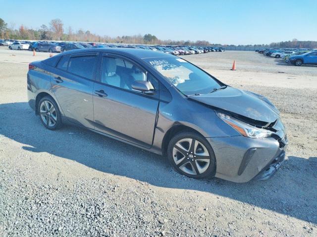 Photo 4 from auction – 2019 TOYOTA PRIUS with VIN JTDKARFU1K3082083