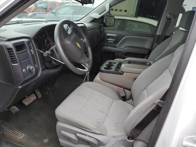 Photo 7 from auction – 2018 CHEVROLET SILVERADO with VIN 1GCRCPEC9JZ121780