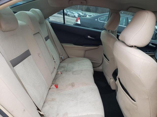 Photo 10 from auction – 2013 TOYOTA CAMRY L with VIN 4T1BF1FK8DU250070