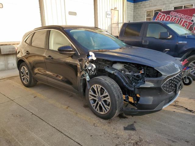 Photo 4 from auction – 2021 FORD ESCAPE SEL with VIN 1FMCU0H65MUA64023