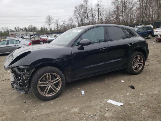 PORSCHE MACAN 2020 with VIN WP1AA2A50LLB13858 - Photo from auction
