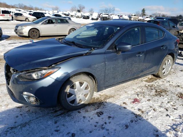 MAZDA 3 TOURING 2014 with VIN JM1BM1V32E1172005 - Photo from auction