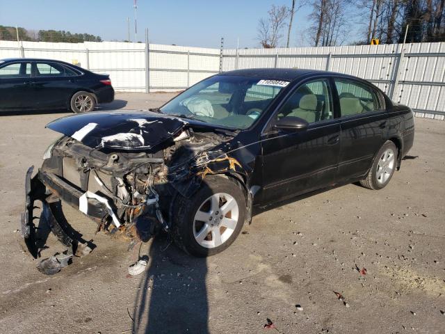 NISSAN ALTIMA BAS 2002 with VIN 1N4AL11D92C718818 - Photo from auction