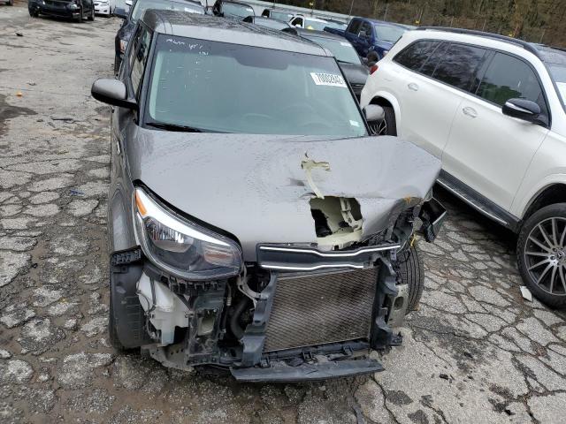 Photo 5 from auction – 2018 KIA SOUL with VIN KNDJN2A21J7521917