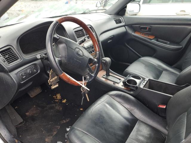 Photo 7 from auction – 2001 LEXUS ES 300 with VIN JT8BF28GX10336016