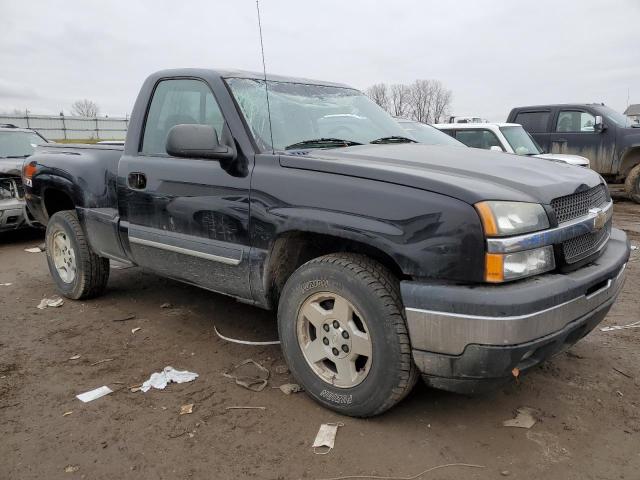 Photo 4 from auction – 2005 CHEVROLET SILVERADO with VIN 1GCEK14T45Z270510