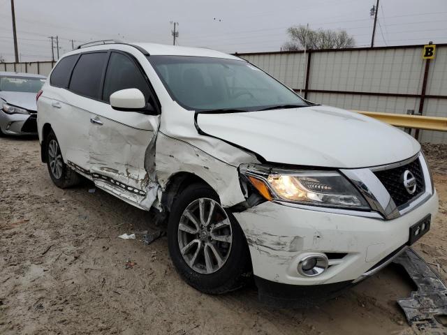 Photo 4 from auction – 2013 NISSAN PATHFINDER with VIN 5N1AR2MN8DC688227