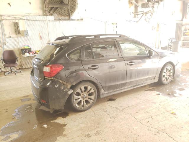 Photo 3 from auction – 2016 SUBARU IMPREZA SP with VIN JF1GPAP62G9329174