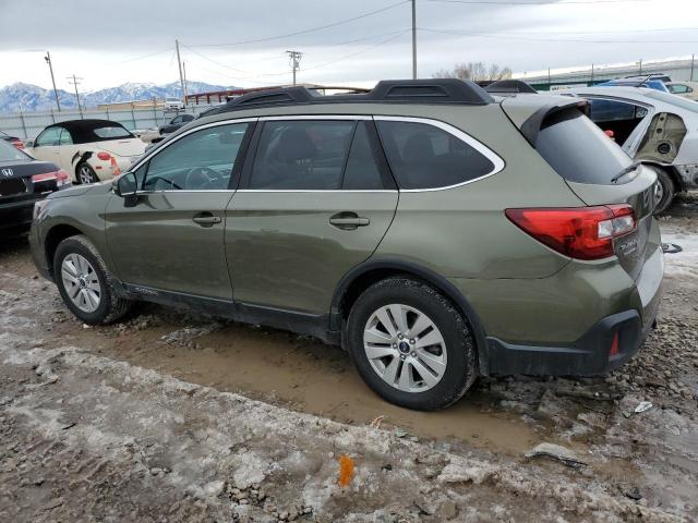 Photo 2 from auction – 2018 SUBARU OUTBACK 2. with VIN 4S4BSAFCXJ3364691
