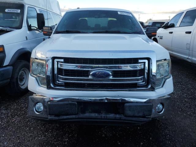 Photo 5 from auction – 2013 FORD F150 SUPER with VIN 1FTFW1CF8DFD69366