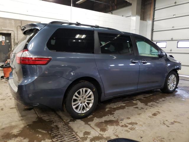 Photo 3 from auction – 2015 TOYOTA SIENNA XLE with VIN 5TDYK3DC3FS577002
