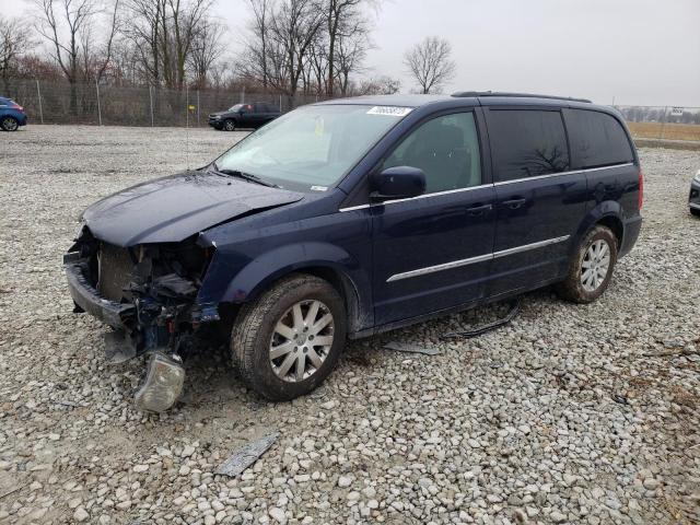 Photo 1 from auction – 2014 CHRYSLER TOWN & COU with VIN 2C4RC1BG1ER403741