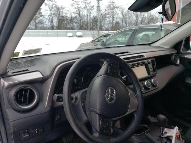 Photo 8 from auction – 2018 TOYOTA RAV4 LE with VIN JTMBFREV8JJ223401