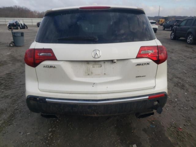 Photo 6 from auction – 2011 ACURA MDX with VIN 2HNYD2H21BH524548