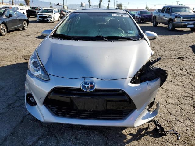 Photo 5 from auction – 2015 TOYOTA PRIUS C with VIN JTDKDTB38F1089003