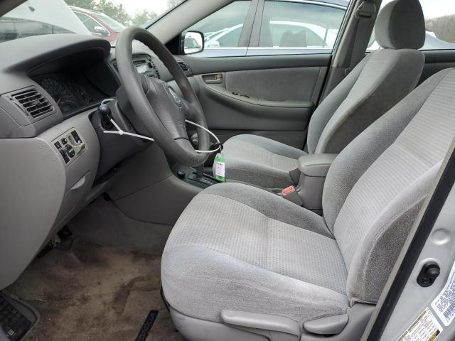 Photo 7 from auction – 2006 TOYOTA COROLLA CE with VIN 1NXBR32E66Z736849