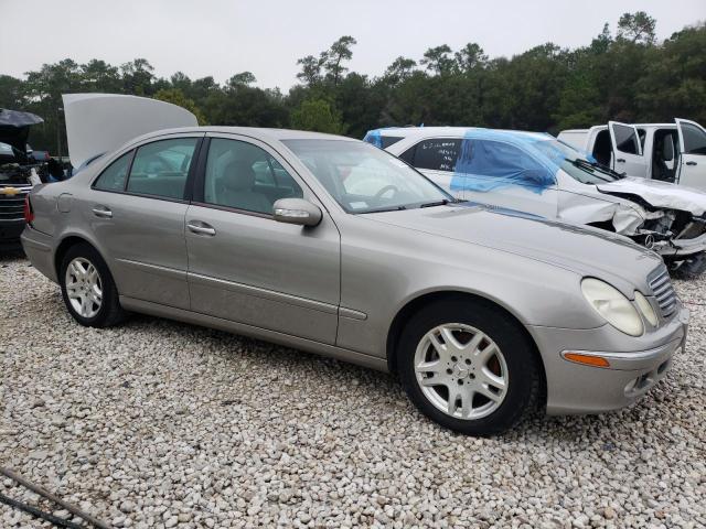 Photo 4 from auction – 2004 MERCEDES-BENZ E 320 with VIN WDBUF65J64A419862