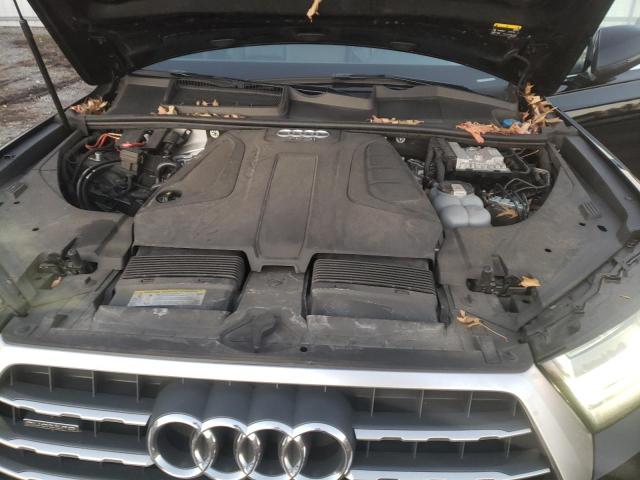 Photo 12 from auction – 2018 AUDI Q7 PREMIUM with VIN WA1LHAF71JD045162