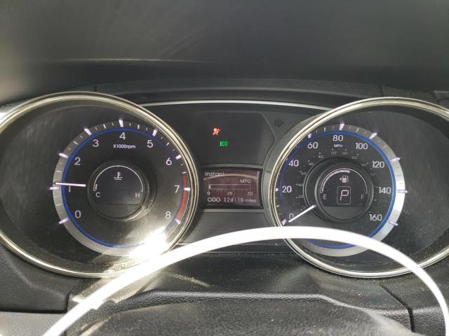 Photo 9 from auction – 2013 HYUNDAI SONATA GLS with VIN 5NPEB4AC5DH678316