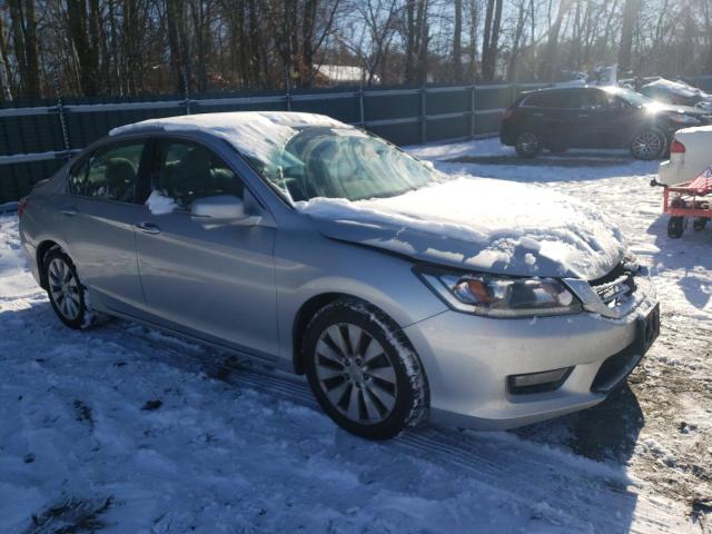 Photo 4 from auction – 2014 HONDA ACCORD EX with VIN 1HGCR2F78EA205667