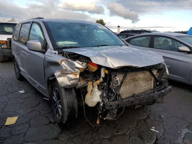 Photo 4 from auction – 2018 DODGE GRAND CARA with VIN 2C4RDGEG5JR337345