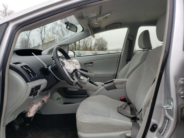 Photo 7 from auction – 2013 TOYOTA PRIUS with VIN JTDKN3DU0D5555659