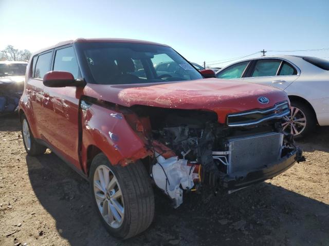 Photo 4 from auction – 2017 KIA SOUL + with VIN KNDJP3A56H7462853