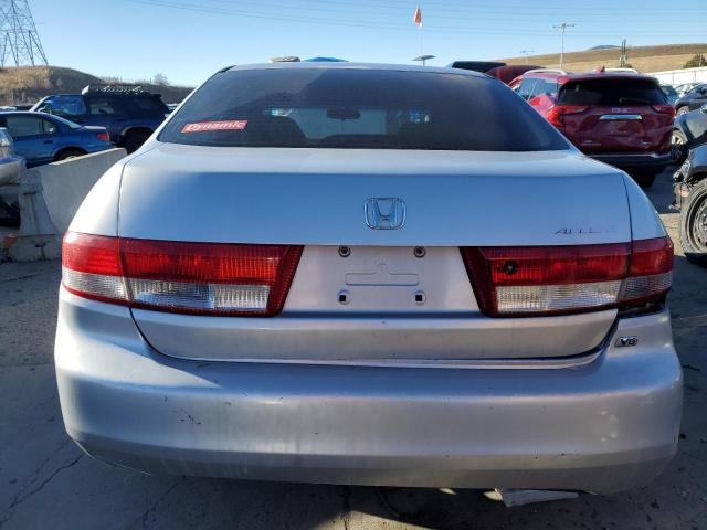 Photo 6 from auction – 2003 HONDA ACCORD EX with VIN 1HGCM66593A099358