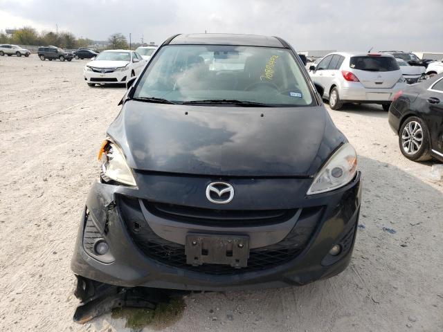 Photo 5 from auction – 2013 MAZDA 5 with VIN JM1CW2DL9D0158757