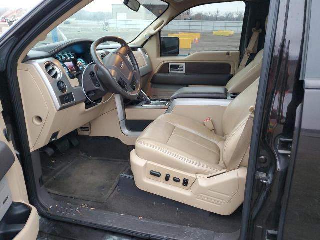 Photo 7 from auction – 2013 FORD F150 SUPER with VIN 1FTFW1EF7DKD57827