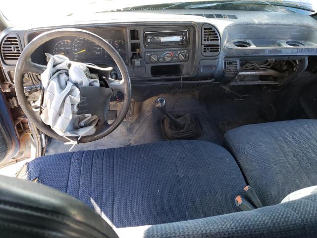 Photo 8 from auction – 1996 CHEVROLET GMT-400 C1 with VIN 2GCEC19W4T1163902