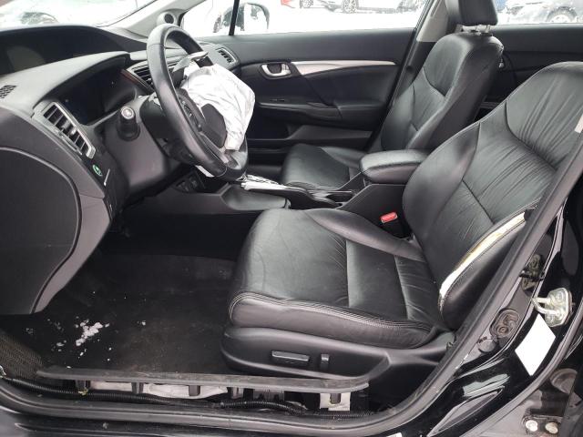 Photo 7 from auction – 2015 HONDA CIVIC LX with VIN 2HGFB2F56FH044240