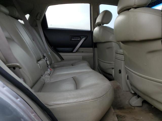 Photo 11 from auction – 2005 INFINITI FX35 with VIN JNRAS08W05X208899