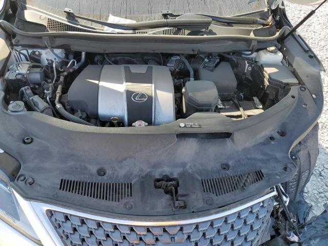 Photo 11 from auction – 2021 LEXUS RX 350 with VIN 2T2HZMAA4MC217288