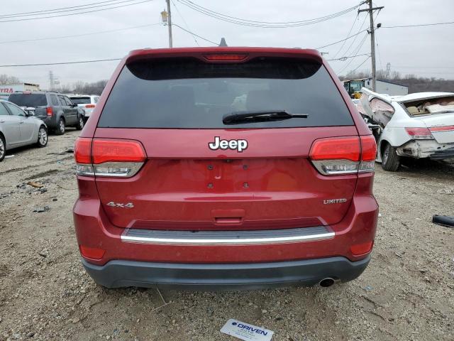 Photo 6 from auction – 2015 JEEP GRAND CHER with VIN 1C4RJFBG0FC122382