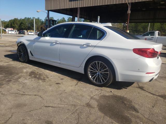 Photo 2 from auction – 2017 BMW 530 I with VIN WBAJA5C38HG897525