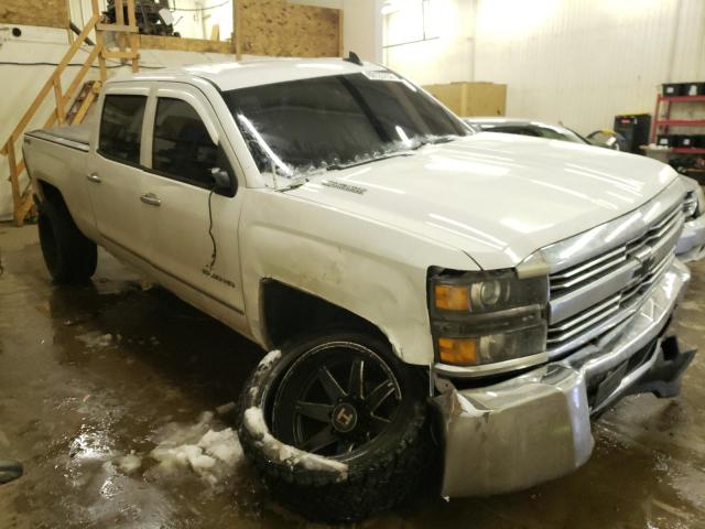 Photo 4 from auction – 2015 CHEVROLET silverado with VIN 1GC1KUE84FF509065