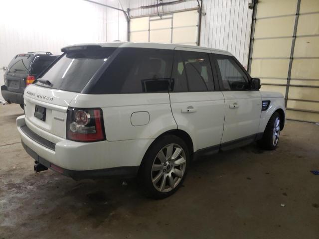 Photo 3 from auction – 2013 LAND ROVER RANGE ROVE with VIN SALSK2D48DA788613